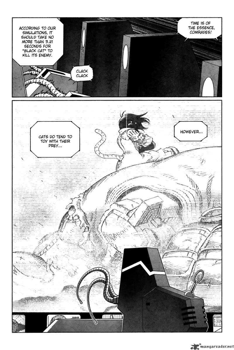 Battle Angel Alita Last Order 97 8
