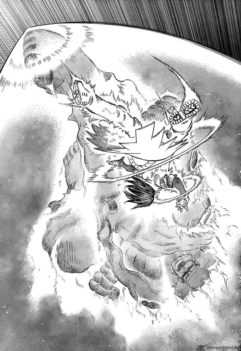 Battle Angel Alita Last Order 97 9