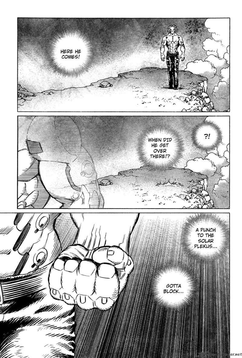 Battle Angel Alita Last Order 98 1
