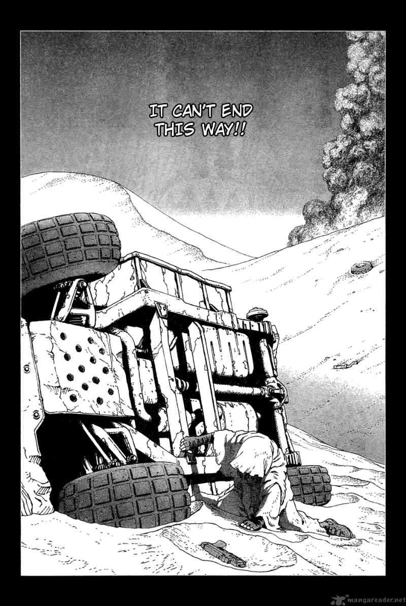 Battle Angel Alita Last Order 98 15