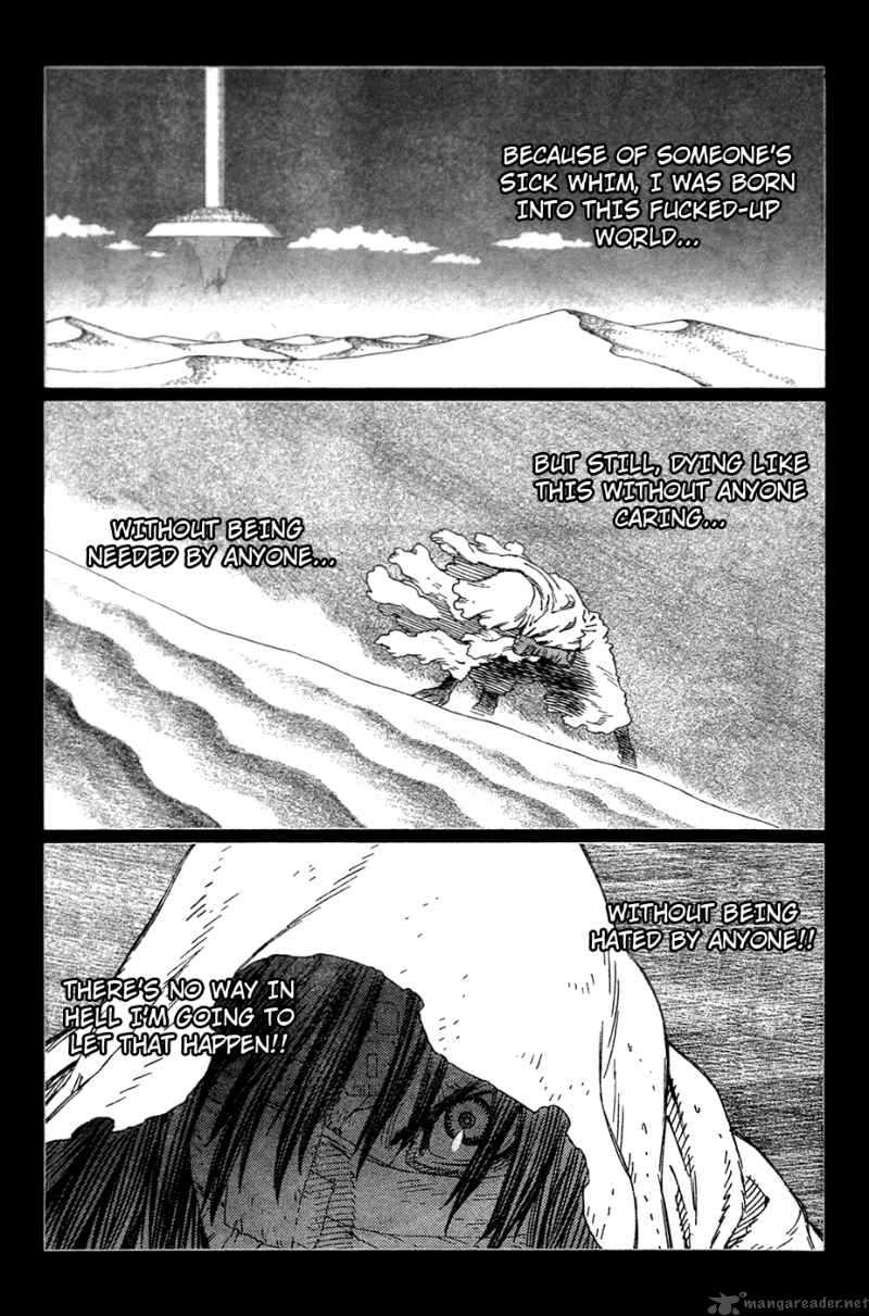 Battle Angel Alita Last Order 98 16