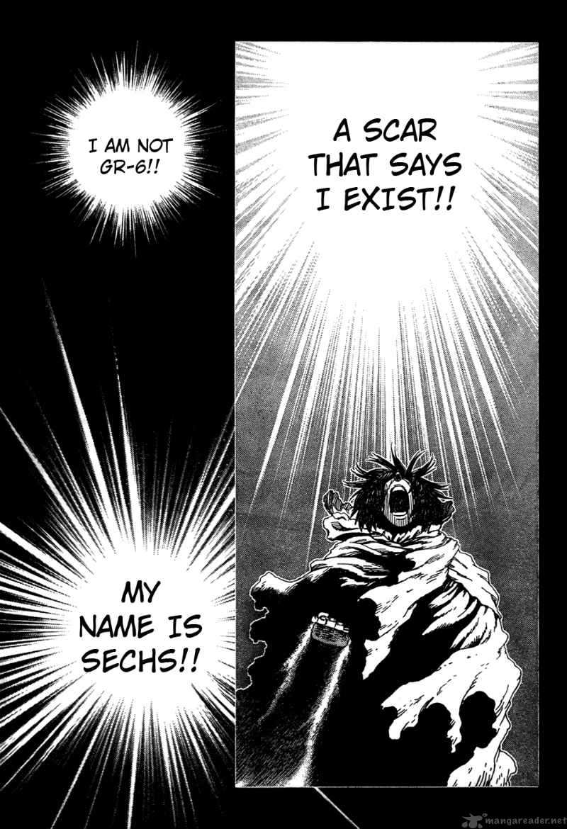 Battle Angel Alita Last Order 98 18