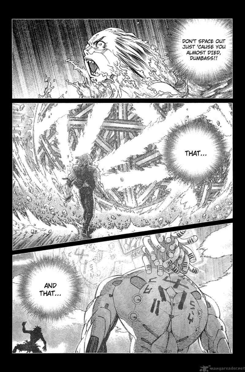 Battle Angel Alita Last Order 98 19