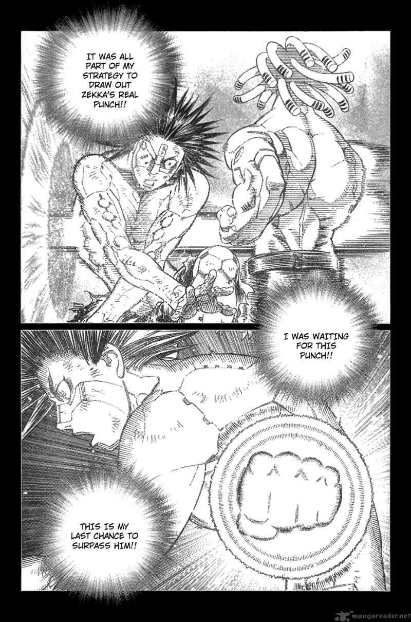 Battle Angel Alita Last Order 98 20