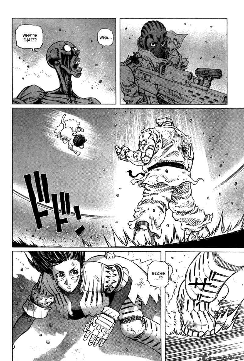 Battle Angel Alita Last Order 98 24