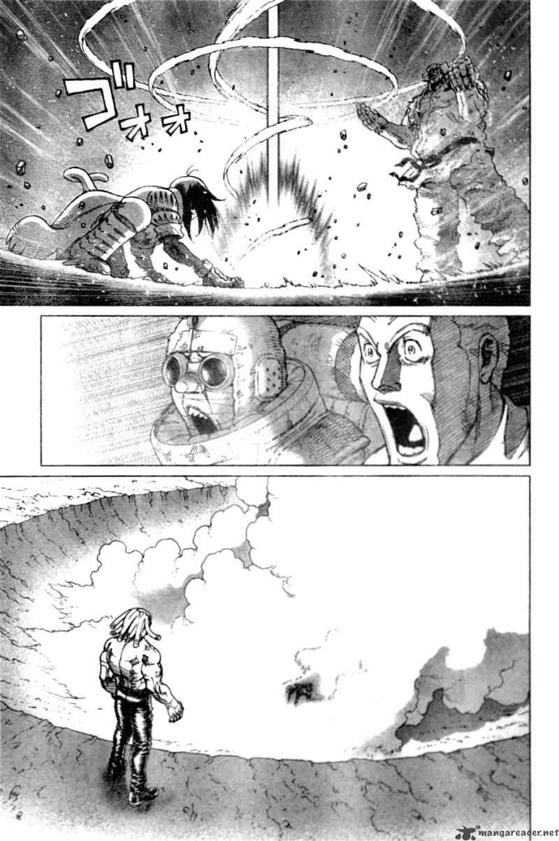 Battle Angel Alita Last Order 98 27
