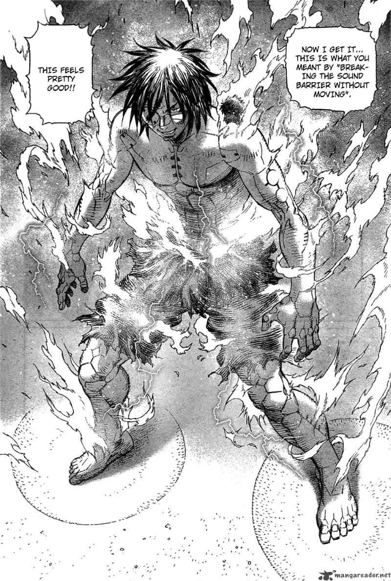 Battle Angel Alita Last Order 98 28