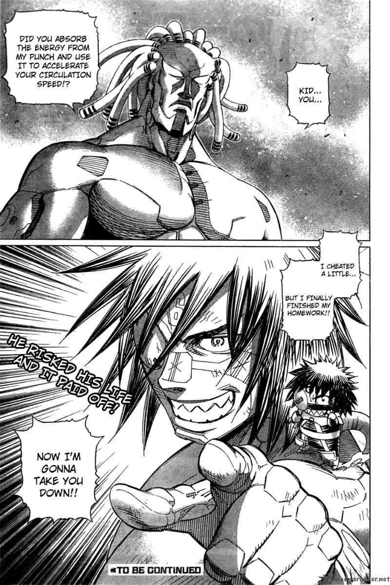Battle Angel Alita Last Order 98 29