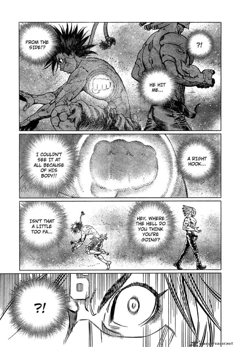 Battle Angel Alita Last Order 98 3