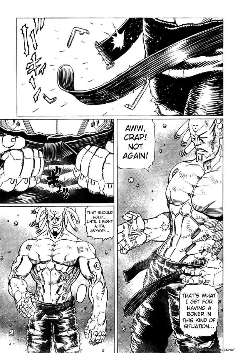 Battle Angel Alita Last Order 98 31