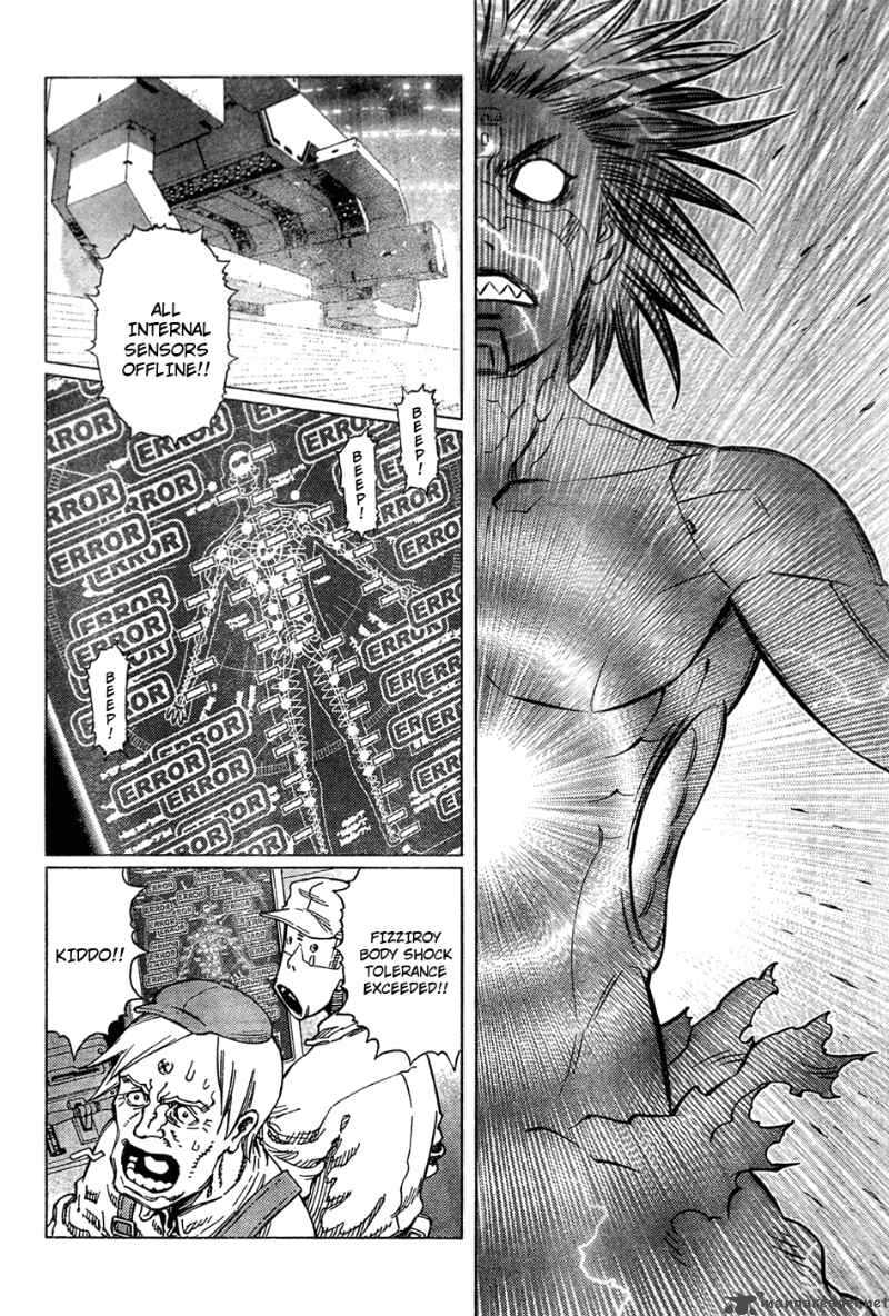 Battle Angel Alita Last Order 98 4