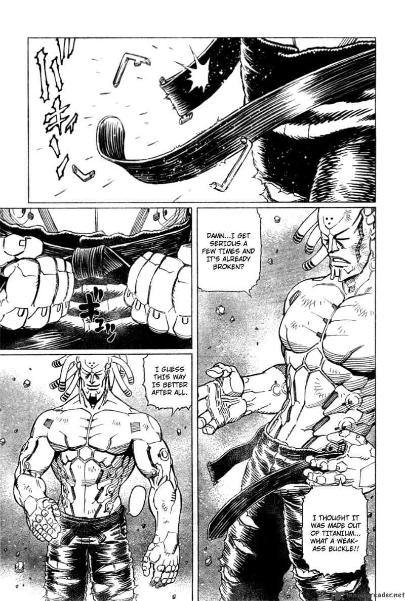 Battle Angel Alita Last Order 98 7