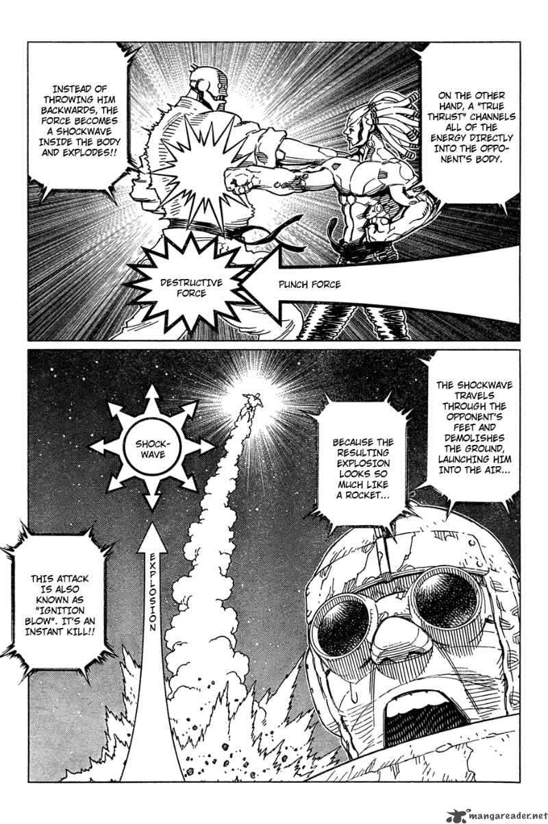 Battle Angel Alita Last Order 98 9