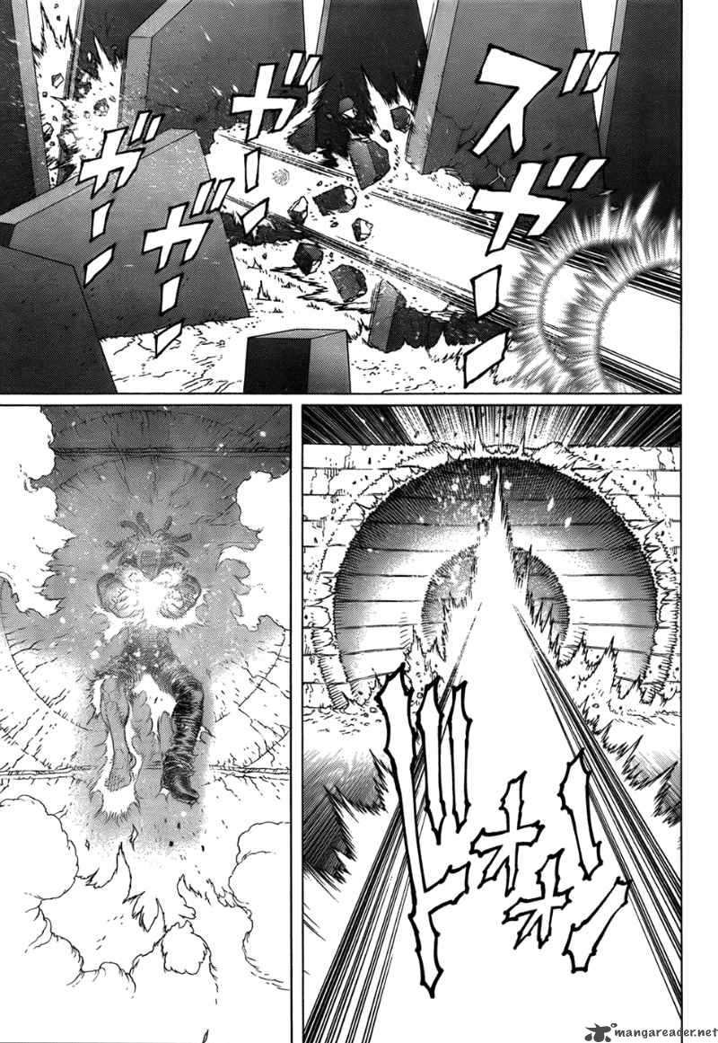 Battle Angel Alita Last Order 99 10