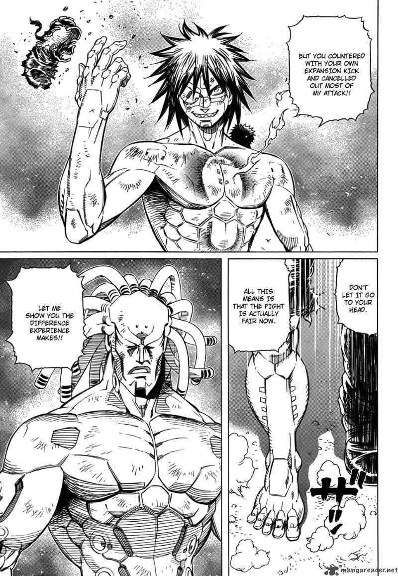Battle Angel Alita Last Order 99 12