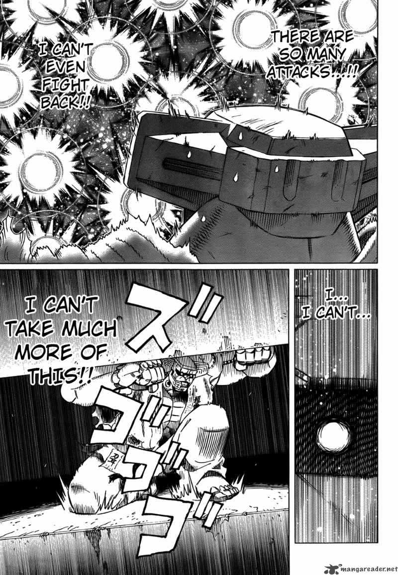Battle Angel Alita Last Order 99 14