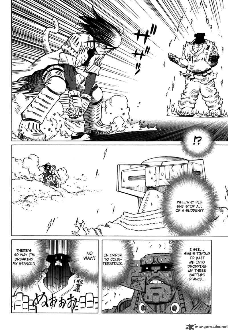 Battle Angel Alita Last Order 99 15