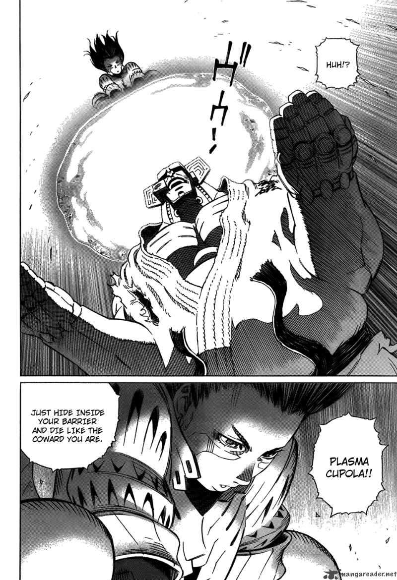 Battle Angel Alita Last Order 99 19