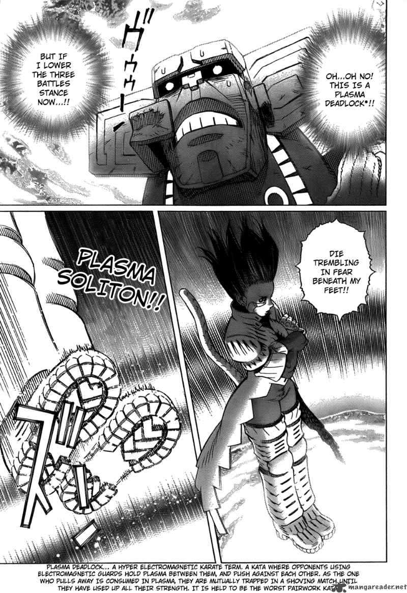 Battle Angel Alita Last Order 99 20