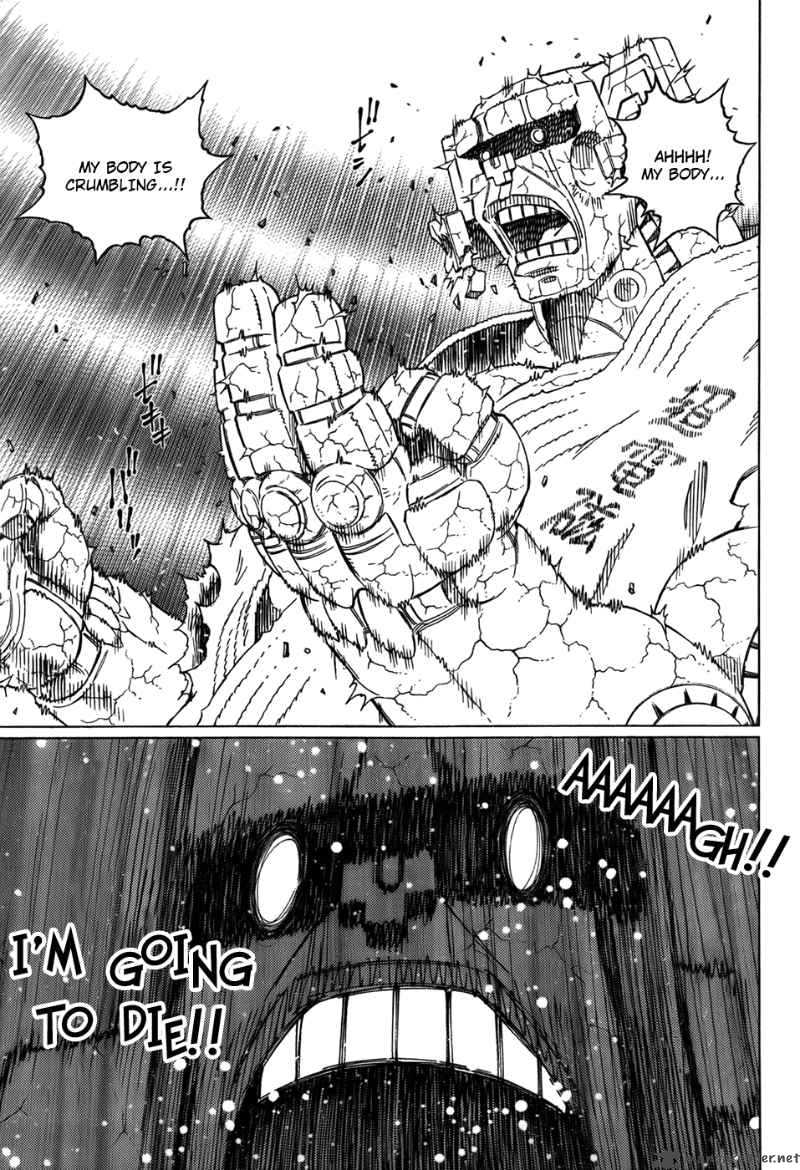 Battle Angel Alita Last Order 99 22