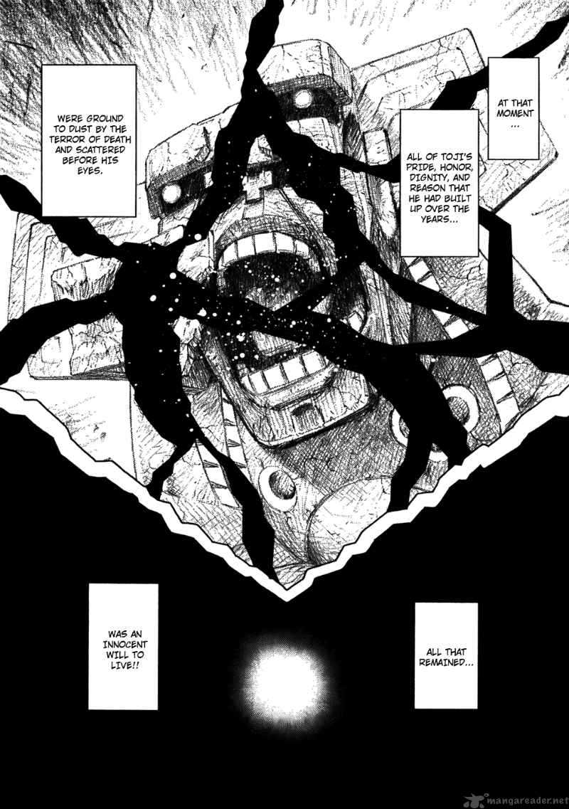 Battle Angel Alita Last Order 99 23
