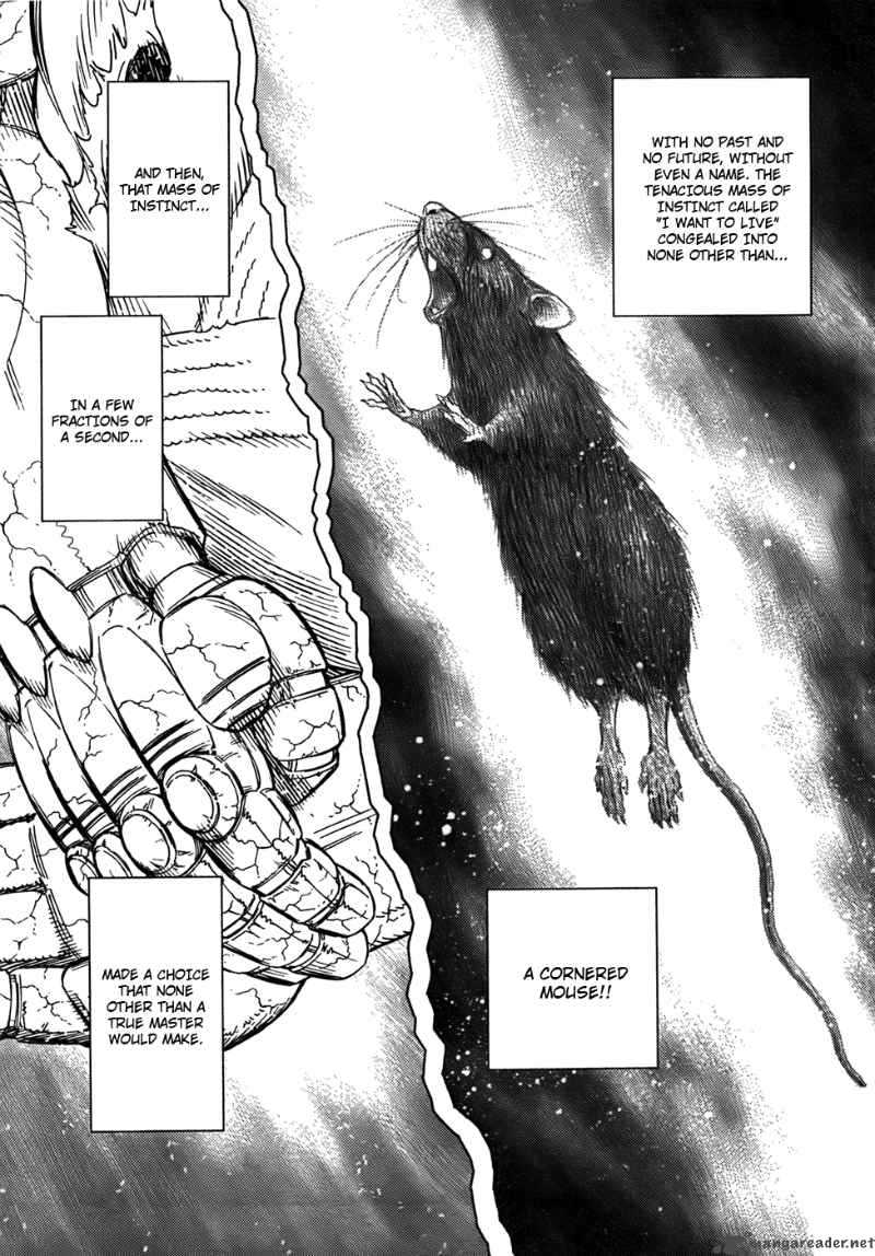 Battle Angel Alita Last Order 99 24