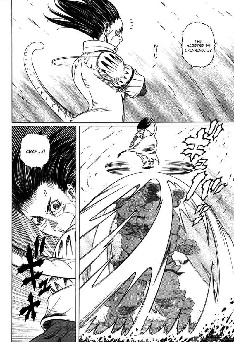 Battle Angel Alita Last Order 99 25