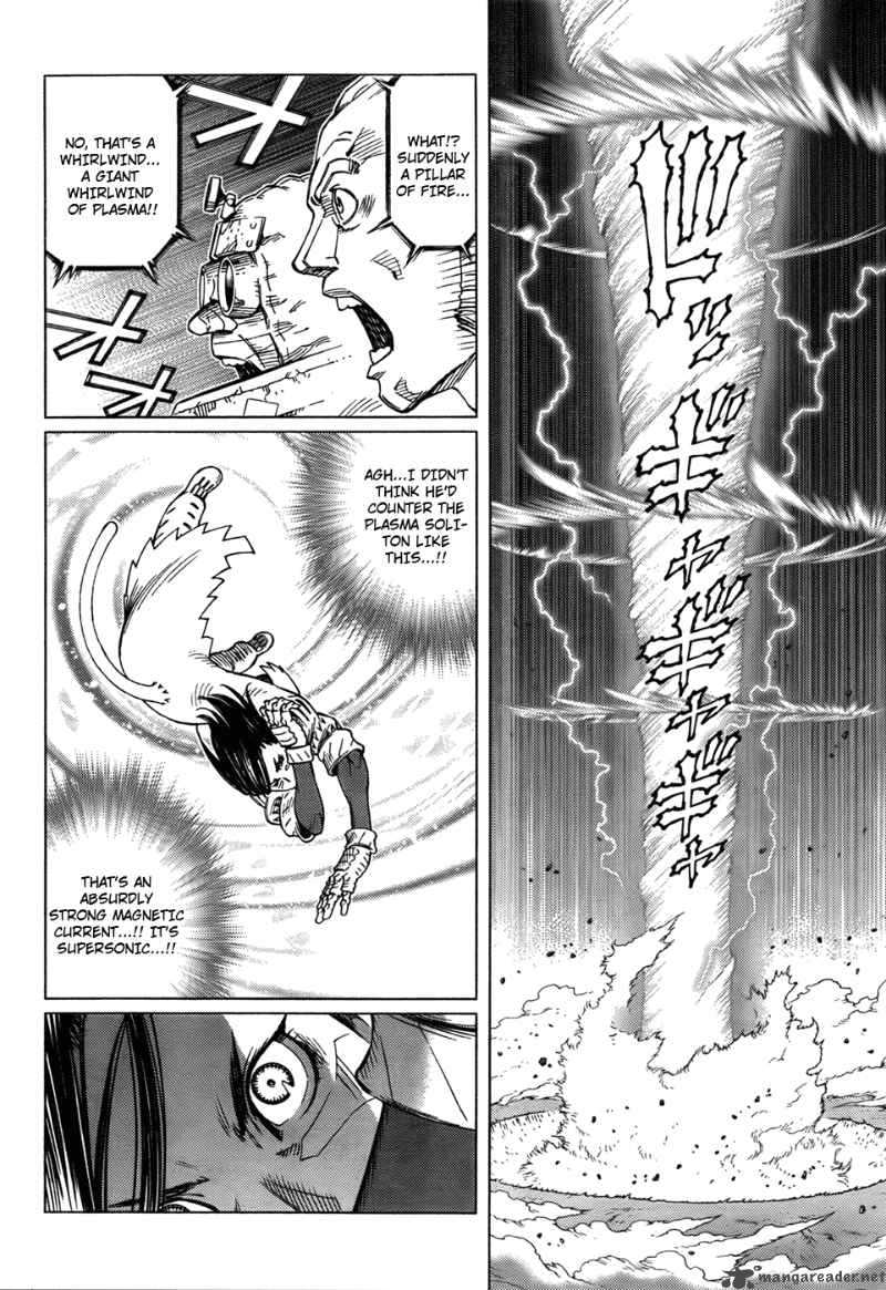 Battle Angel Alita Last Order 99 27