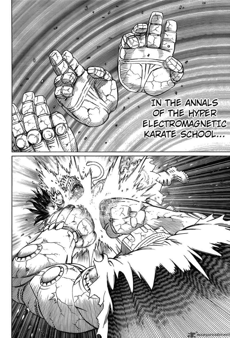 Battle Angel Alita Last Order 99 29
