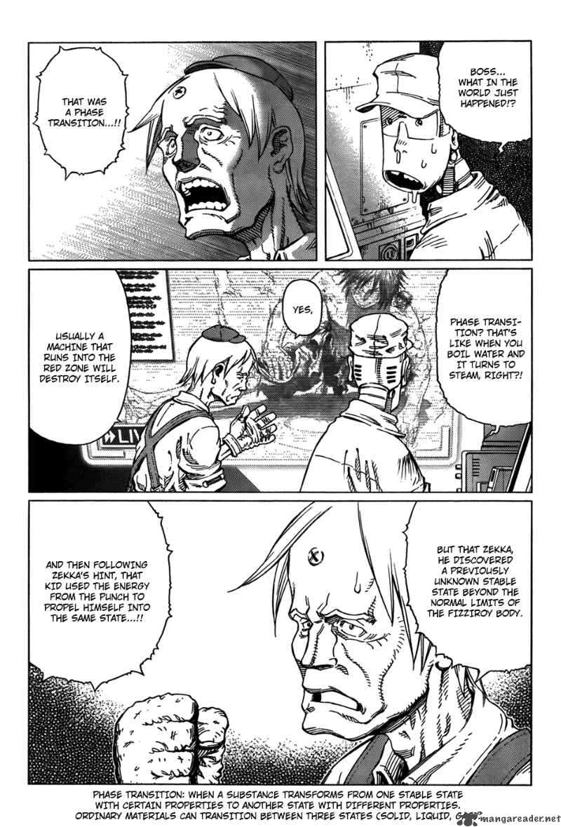 Battle Angel Alita Last Order 99 3