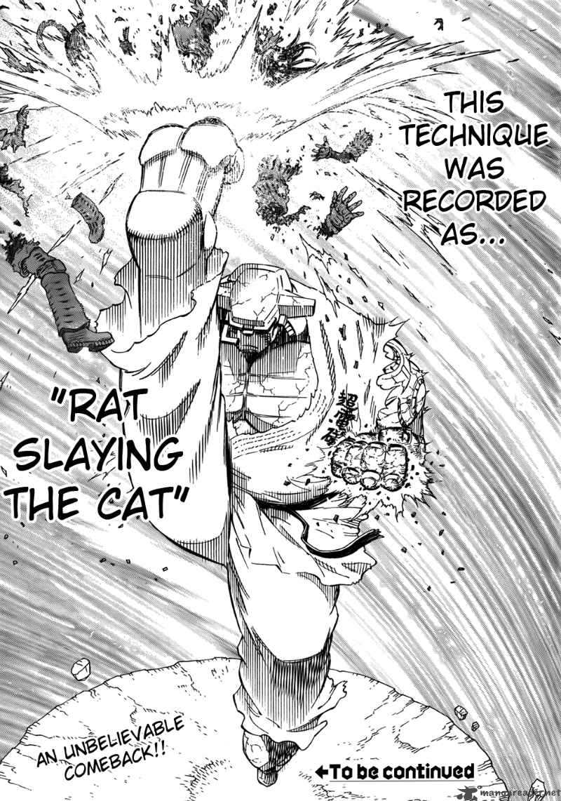 Battle Angel Alita Last Order 99 30