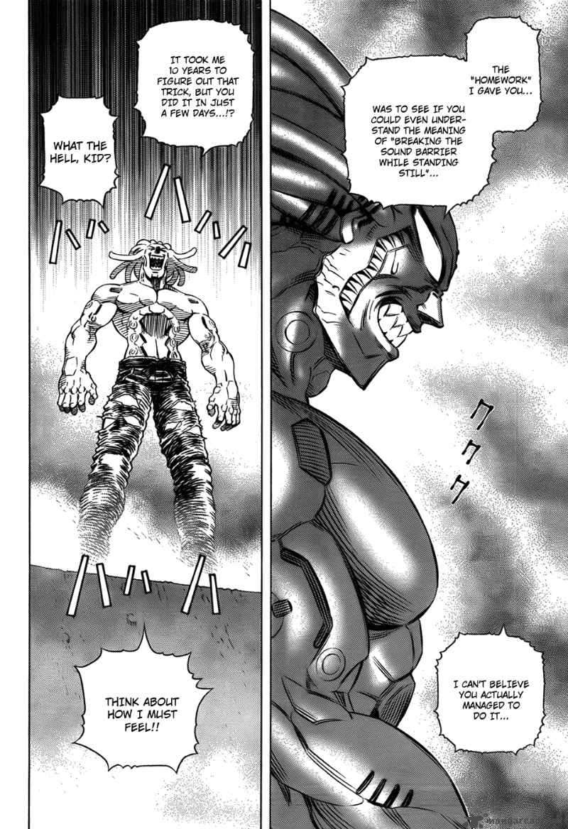 Battle Angel Alita Last Order 99 5