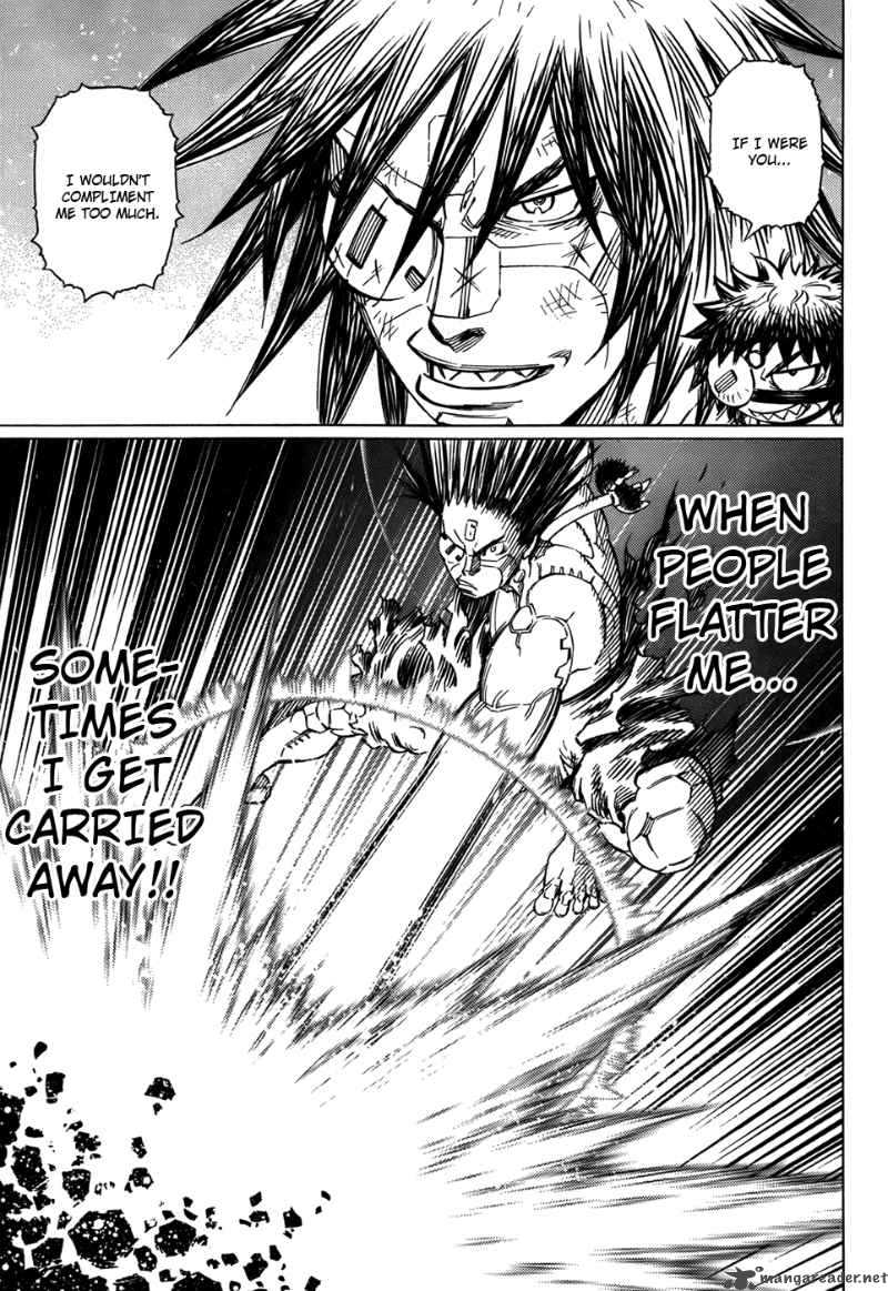 Battle Angel Alita Last Order 99 6