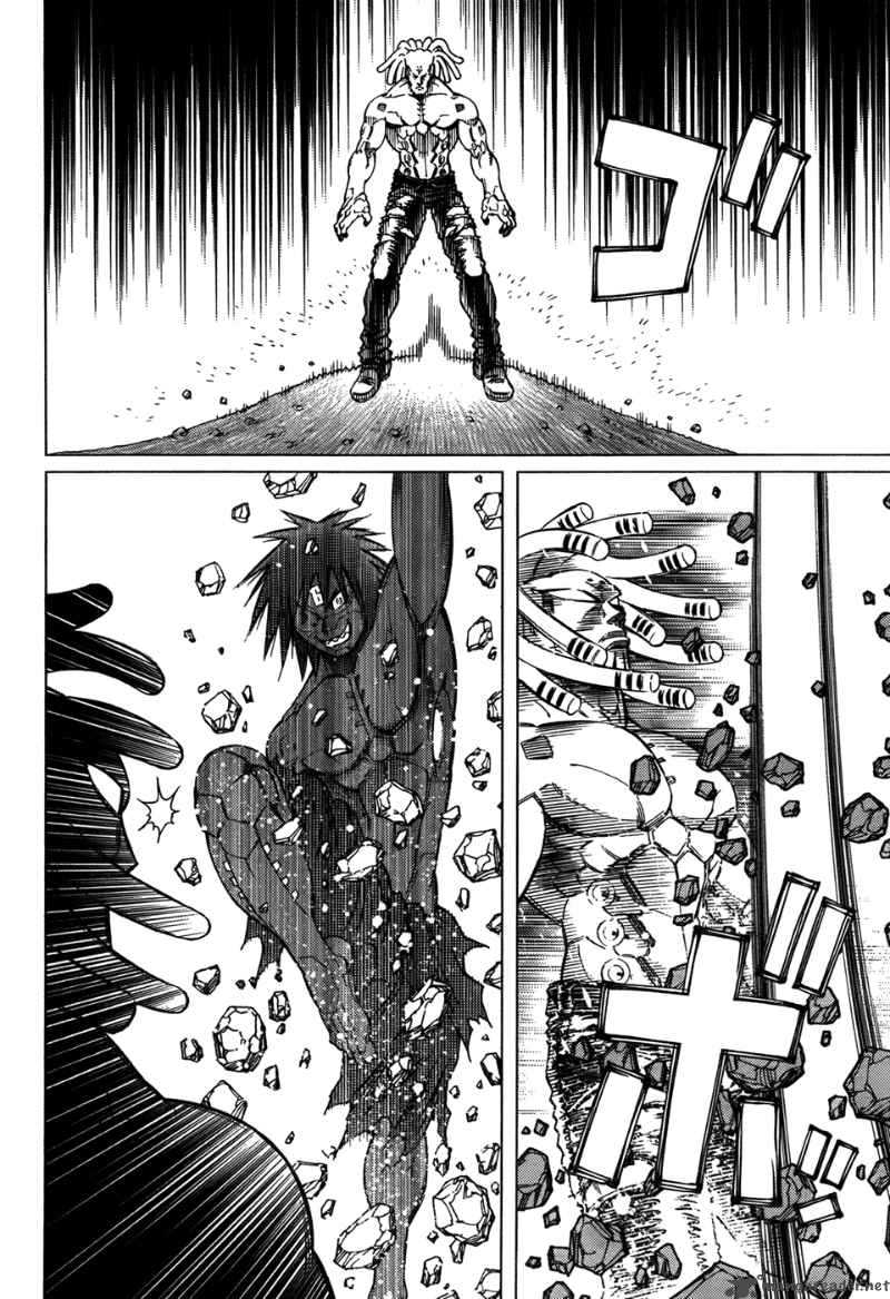 Battle Angel Alita Last Order 99 7