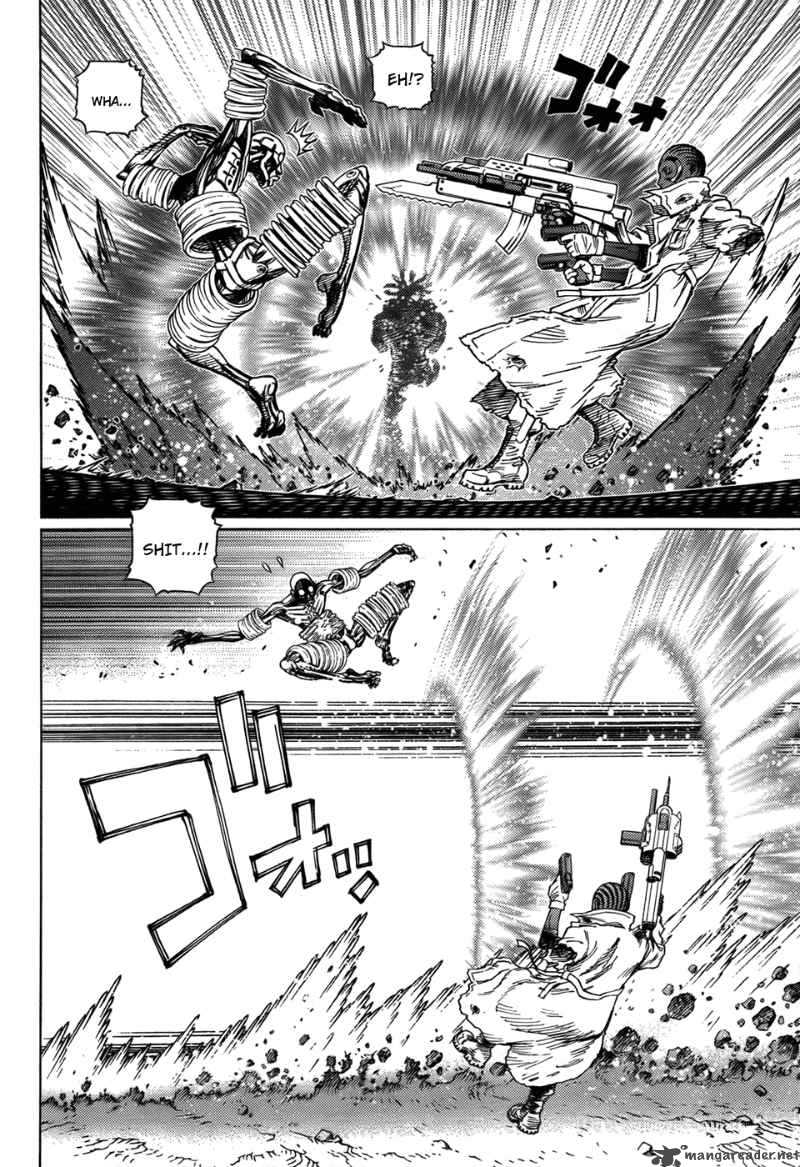 Battle Angel Alita Last Order 99 9
