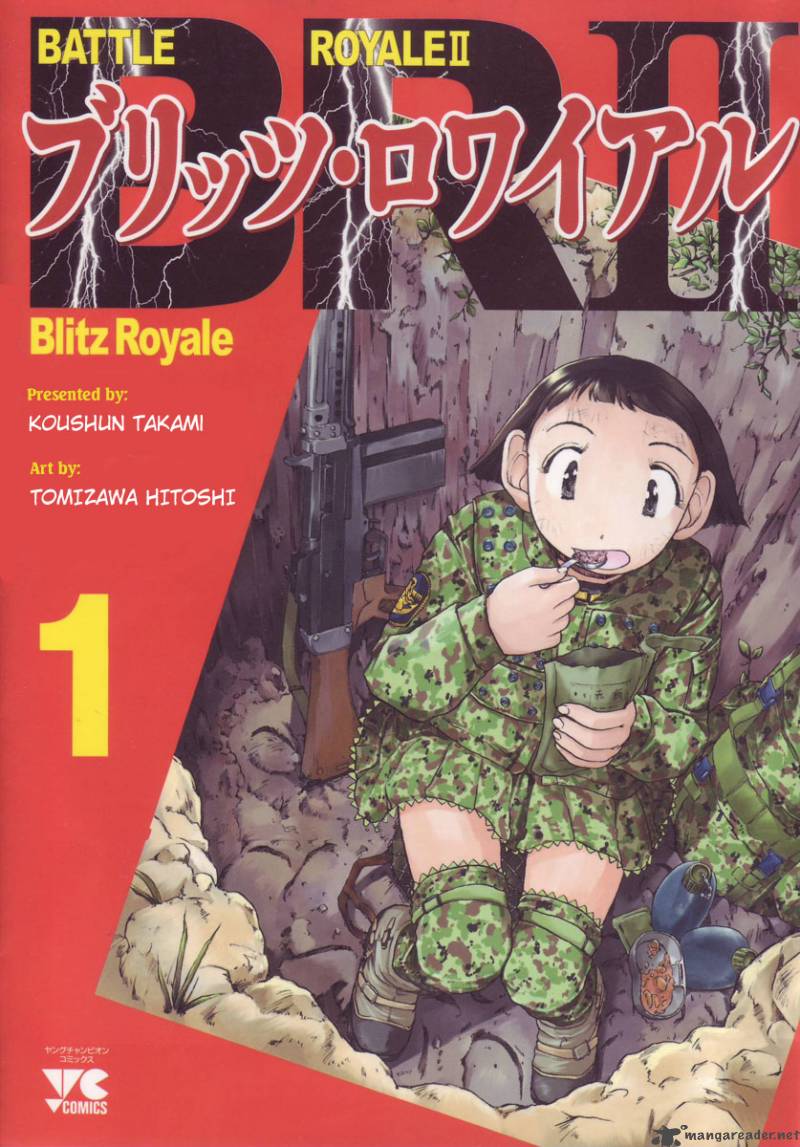 Battle Royale 2 Blitz Royale 1 1