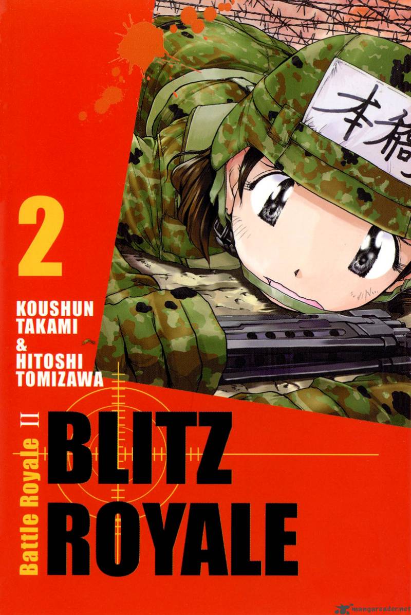 Battle Royale 2 Blitz Royale 10 1