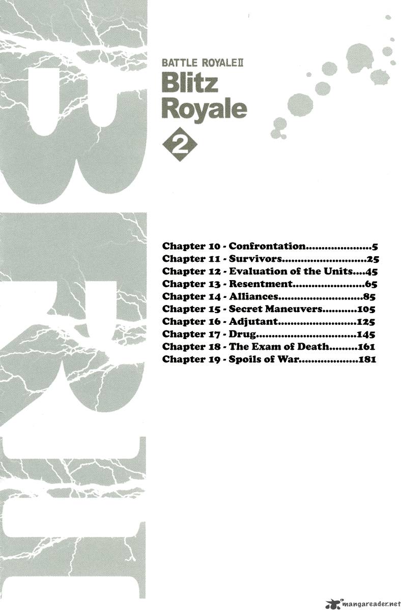 Battle Royale 2 Blitz Royale 10 3