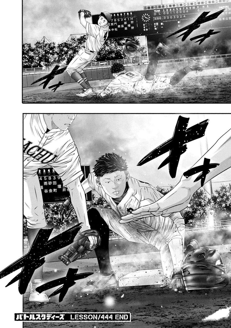 Battle Studies 444 23