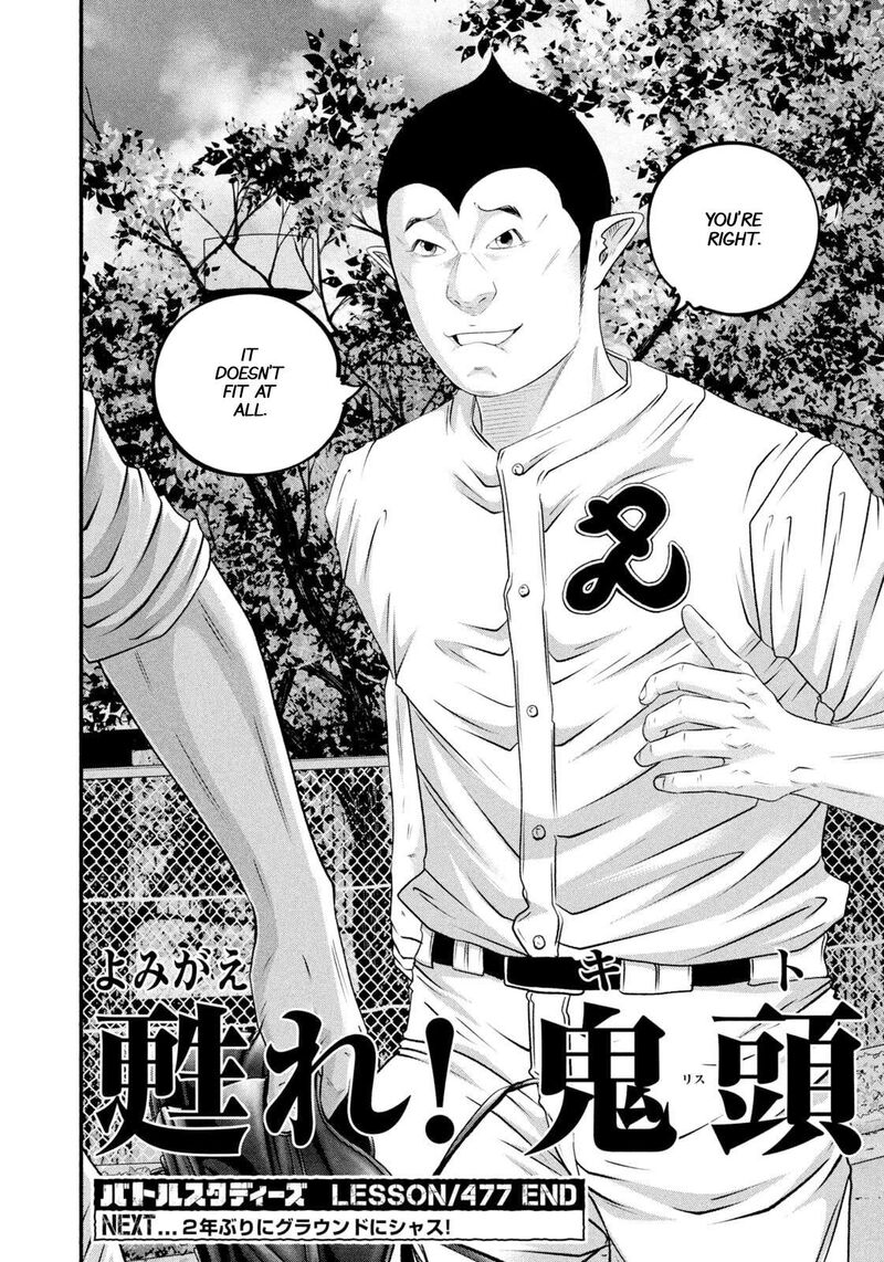 Battle Studies 477 18