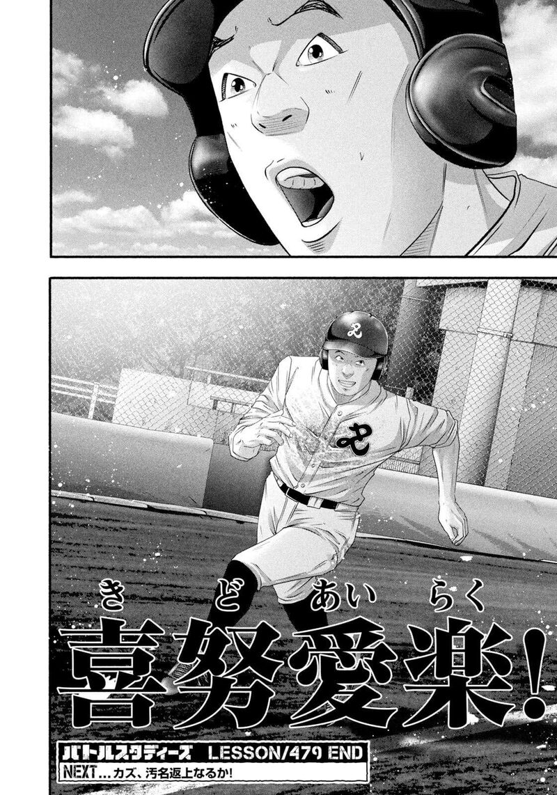 Battle Studies 479 18