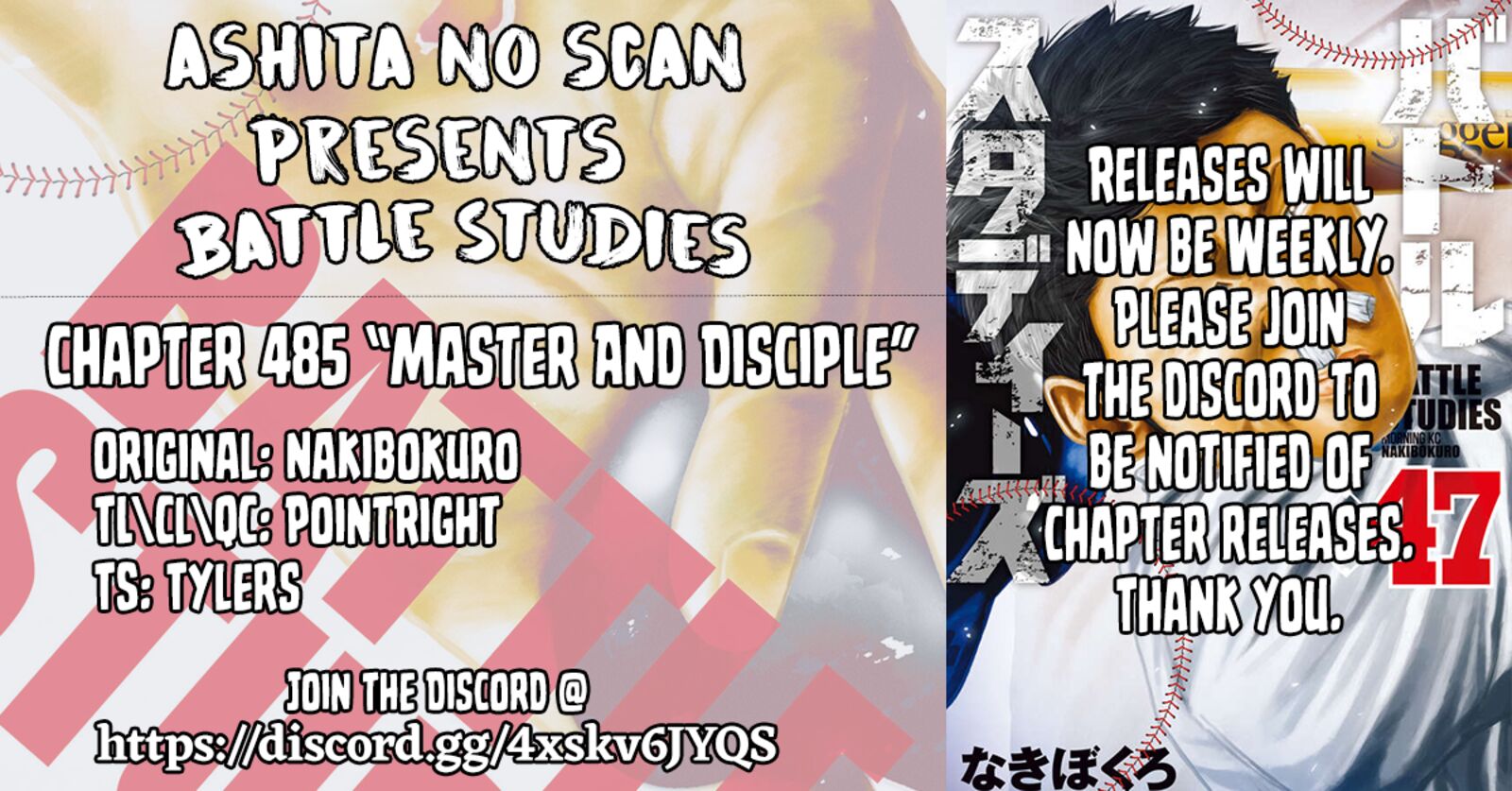 Battle Studies 485 19