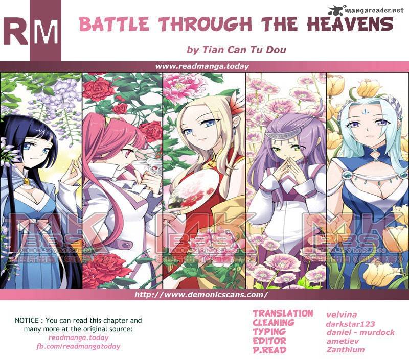 Battle Through The Heavens 153 23