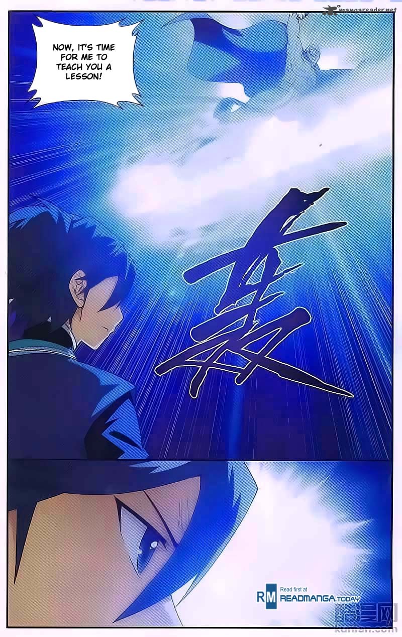 Battle Through The Heavens 193 18