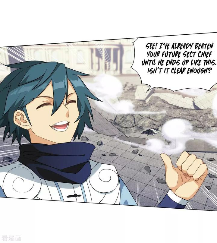 Battle Through The Heavens 293 38