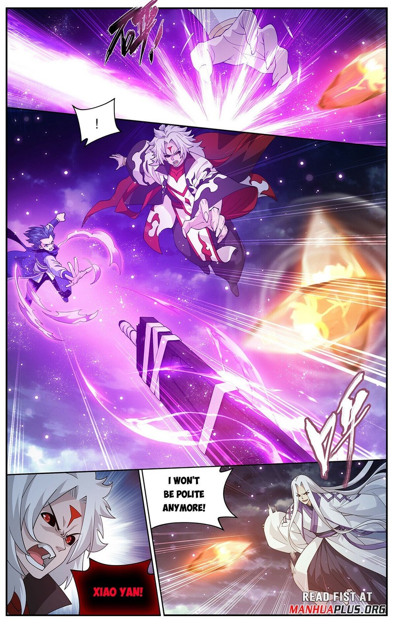 Battle Through The Heavens 423 11