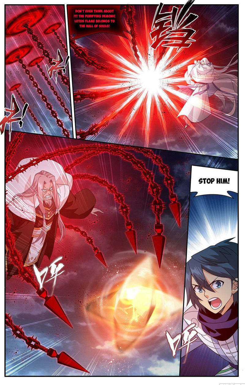 Battle Through The Heavens 423 12