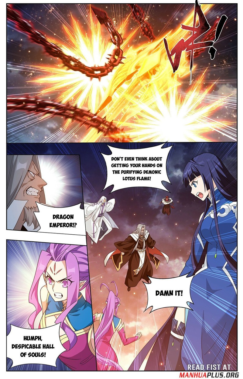 Battle Through The Heavens 423 13