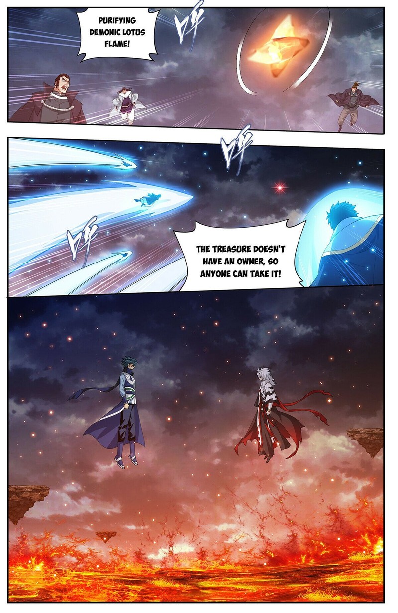 Battle Through The Heavens 423 14