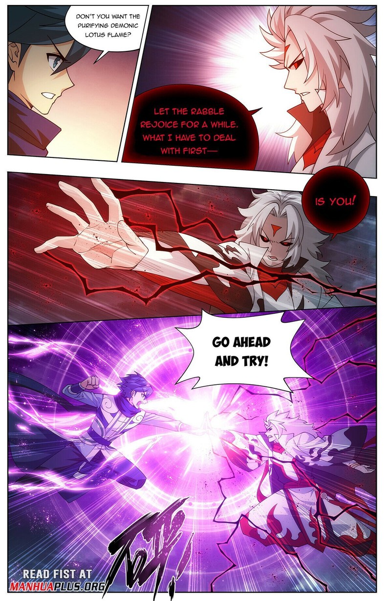 Battle Through The Heavens 423 15
